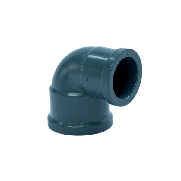 Sacvin PVC Reducing Elbow Fitting 25 mm x 20 mm
